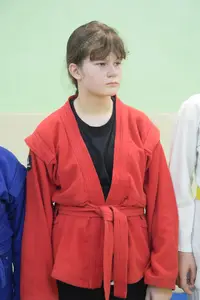 Первенство "Упрощенное дзюдо и самбо» 2014 г.р.