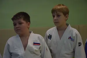 Первенство "Упрощенное дзюдо и самбо» 2014 г.р.