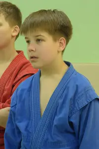 Первенство "Упрощенное дзюдо и самбо» 2014 г.р.