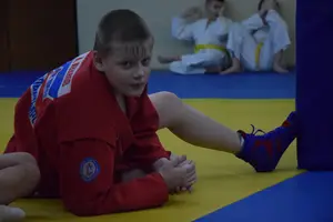 Первенство "Упрощенное дзюдо и самбо» 2014 г.р.