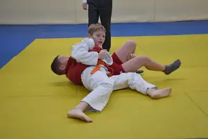 Первенство "Упрощенное дзюдо и самбо» 2014 г.р.