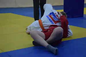 Первенство "Упрощенное дзюдо и самбо» 2014 г.р.