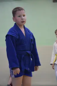 Первенство "Упрощенное дзюдо и самбо» 2014 г.р.