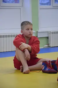 Первенство "Упрощенное дзюдо и самбо» 2014 г.р.