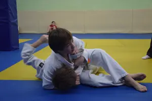 Первенство "Упрощенное дзюдо и самбо» 2014 г.р.