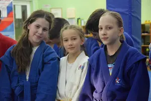 Первенство посвященное Дню Победы  по упрощенным правилам борьбы Дзюдо и Самбо 2015 г.р.