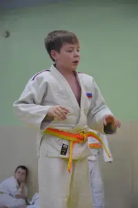 Первенство "Упрощенное дзюдо и самбо» 2014 г.р.