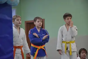 Первенство "Упрощенное дзюдо и самбо» 2014 г.р.