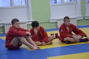 Первенство "Упрощенное дзюдо и самбо» 2014 г.р.