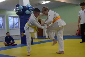 Первенство "Упрощенное дзюдо и самбо» 2014 г.р.