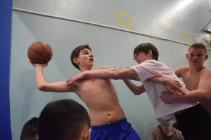 Первенство по Регболу на призы Деда Мороза_2026, 2009-2012 г.р.