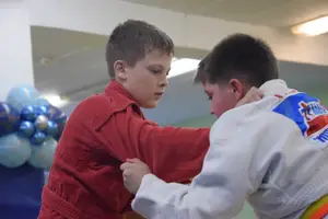 Первенство "Упрощенное дзюдо и самбо» 2014 г.р.