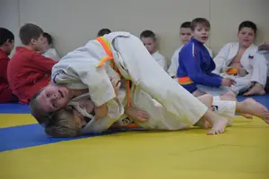 Первенство "Упрощенное дзюдо и самбо» 2014 г.р.
