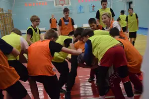 Первенство по Регболу на призы Деда Мороза_2026, 2009-2012 г.р.