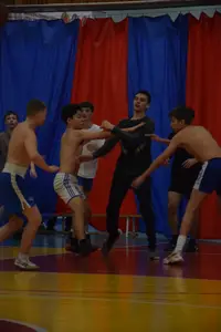 Первенство по Регболу на призы Деда Мороза_2026, 2009-2012 г.р.