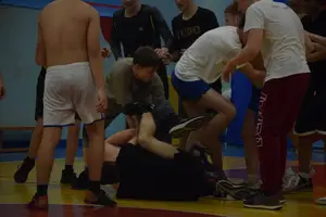 Первенство по Регболу на призы Деда Мороза_2026, 2009-2012 г.р.