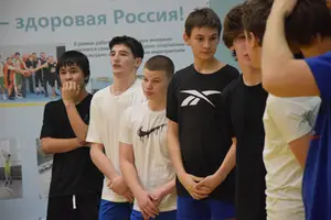 Первенство по Регболу на призы Деда Мороза_2026, 2009-2012 г.р.