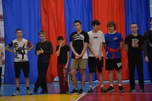 Первенство по Регболу на призы Деда Мороза_2026, 2009-2012 г.р.