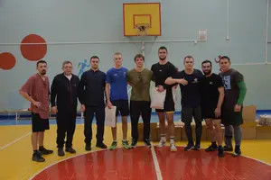 Первенство по Регболу на призы Деда Мороза_2026, 2009-2012 г.р.