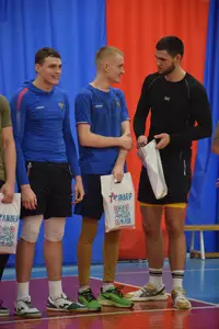 Первенство по Регболу на призы Деда Мороза_2026, 2009-2012 г.р.