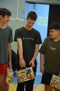 Первенство по Регболу на призы Деда Мороза_2026, 2009-2012 г.р.