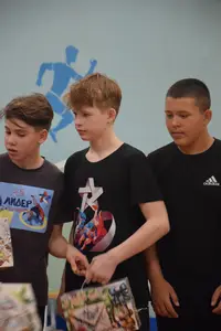 Первенство по Регболу на призы Деда Мороза_2026, 2009-2012 г.р.