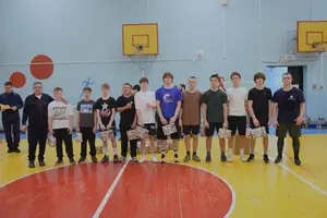 Первенство по Регболу на призы Деда Мороза_2026, 2009-2012 г.р.