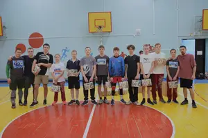 Первенство по Регболу на призы Деда Мороза_2026, 2009-2012 г.р.