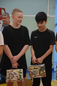 Первенство по Регболу на призы Деда Мороза_2026, 2009-2012 г.р.