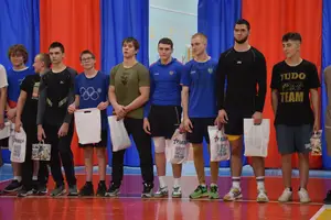 Первенство по Регболу на призы Деда Мороза_2026, 2009-2012 г.р.