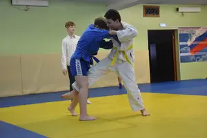 Первенство "Упрощенное дзюдо и самбо» 2014 г.р.