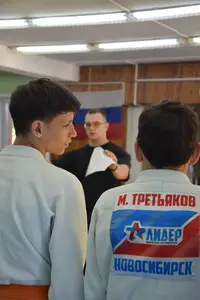 Первенство посвященное Дню Победы  по упрощенным правилам борьбы Дзюдо и Самбо 2013 г.р.