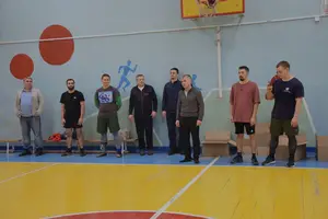 Первенство по Регболу на призы Деда Мороза_2026, 2009-2012 г.р.