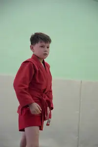 Первенство посвященное Дню Победы  по упрощенным правилам борьбы Дзюдо и Самбо 2013 г.р.