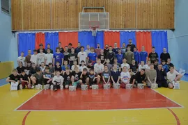 Первенство по Регболу на призы Деда Мороза_2026, 2009-2012 г.р.