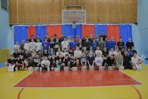 Первенство по Регболу на призы Деда Мороза_2026, 2009-2012 г.р.