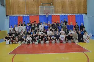 Первенство по Регболу на призы Деда Мороза_2026, 2009-2012 г.р.