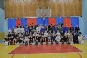 Первенство по Регболу на призы Деда Мороза_2026, 2009-2012 г.р.