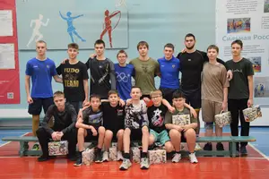 Первенство по Регболу на призы Деда Мороза_2026, 2009-2012 г.р.