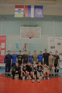 Первенство по Регболу на призы Деда Мороза_2026, 2009-2012 г.р.