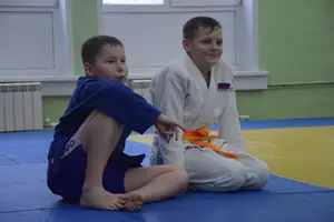 Первенство "Упрощенное дзюдо и самбо» 2014 г.р.