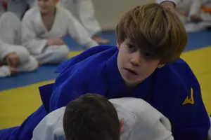 Первенство "Упрощенное дзюдо и самбо» 2014 г.р.