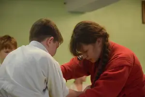 Первенство "Упрощенное дзюдо и самбо» 2014 г.р.