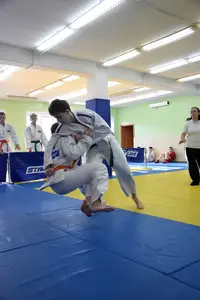 Первенство посвященное Дню Победы  по упрощенным правилам борьбы Дзюдо и Самбо 2013 г.р.
