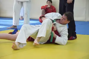 Первенство посвященное Дню Победы  по упрощенным правилам борьбы Дзюдо и Самбо 2013 г.р.