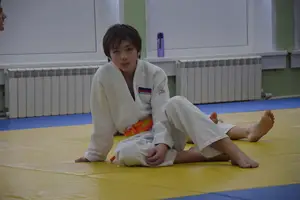 Первенство "Упрощенное дзюдо и самбо» 2014 г.р.