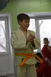 Первенство "Упрощенное дзюдо и самбо» 2014 г.р.