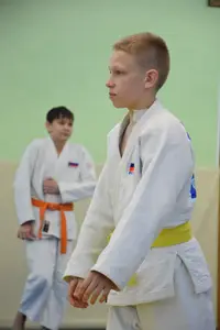 Первенство посвященное Дню Победы  по упрощенным правилам борьбы Дзюдо и Самбо 2013 г.р.