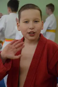 Первенство "Упрощенное дзюдо и самбо» 2014 г.р.