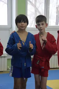 Первенство "Упрощенное дзюдо и самбо» 2014 г.р.